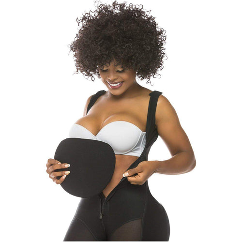 Black Abdominal Board