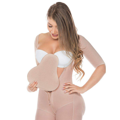 Beige Pear Abdominal Board