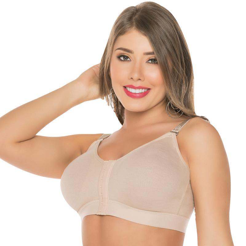 Stella's Corset Post Surgery Bra