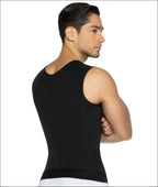 men compression top