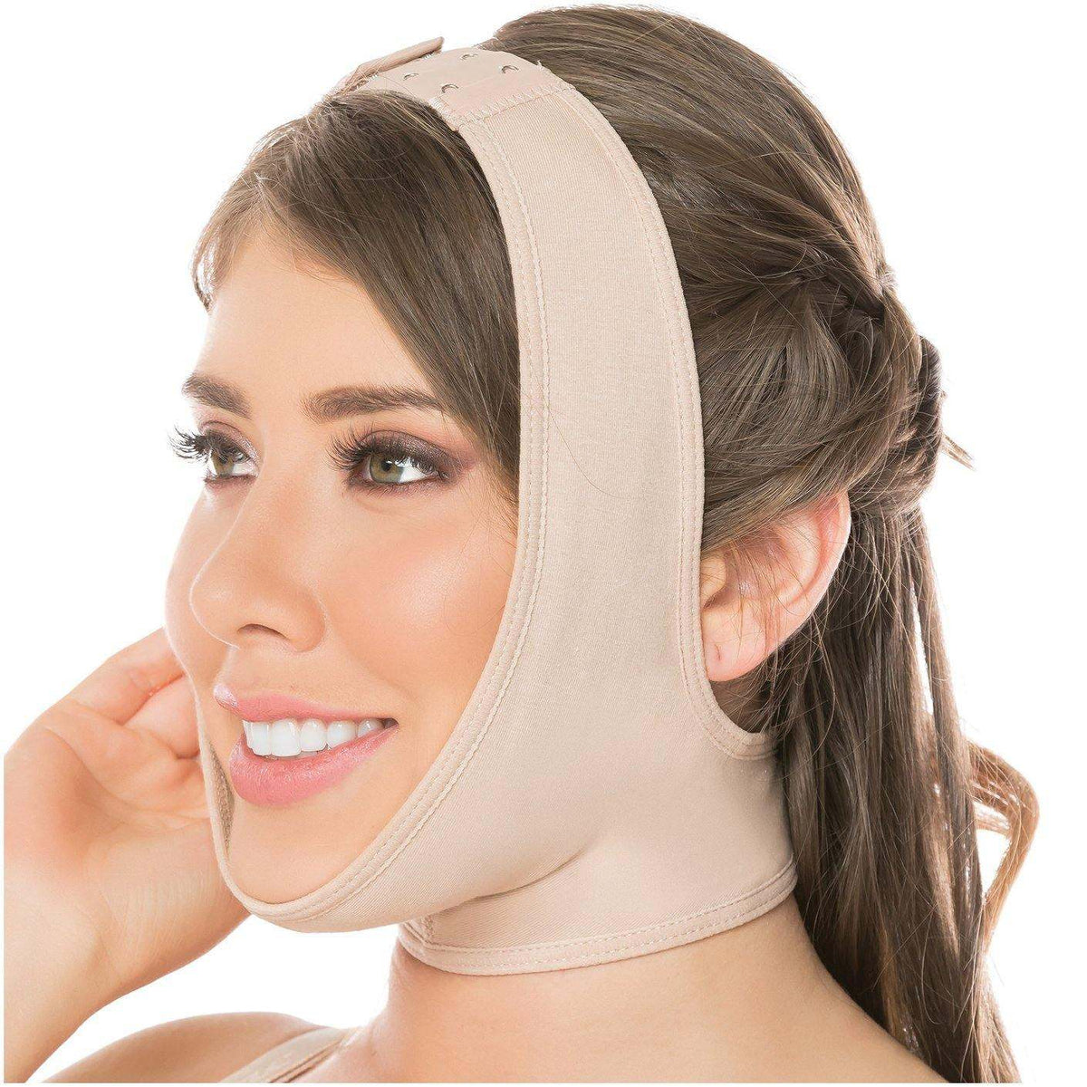 Post-Surgery Neck & Chin Support | Authentic Stella's Corset Collection