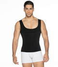 Powernet Men's Shirt  Latex Black