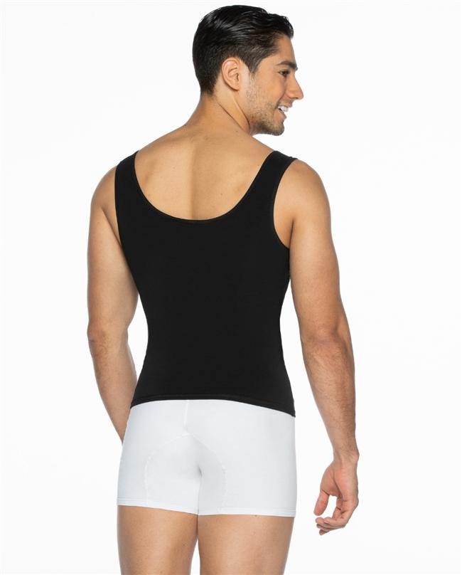 Powernet Men's Shirt  Latex Black 