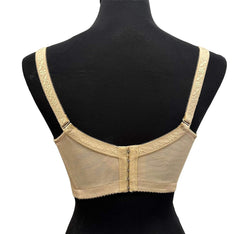 Push Up Bra Beige- Stella's Corset