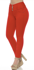 Slim fit skinny stretch jeans