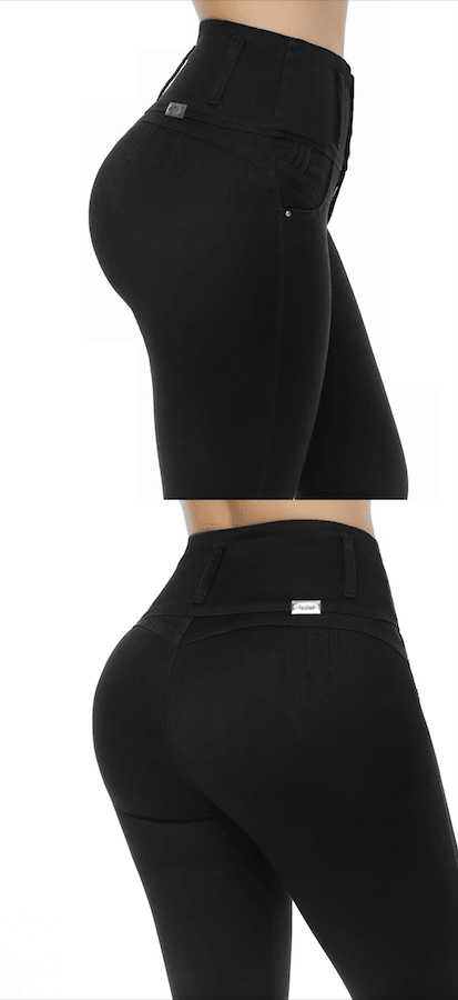 Slim fit skinny stretch jeans