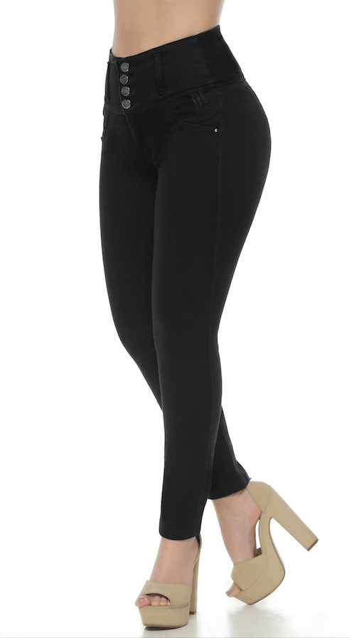 Slim fit skinny stretch jeans